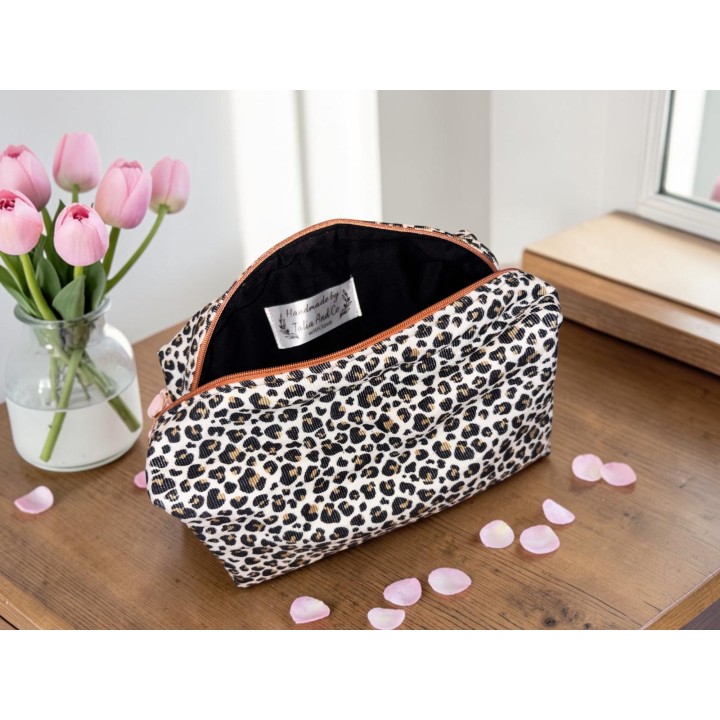 Trousse de toilette/maquillage