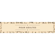 Pour adultes