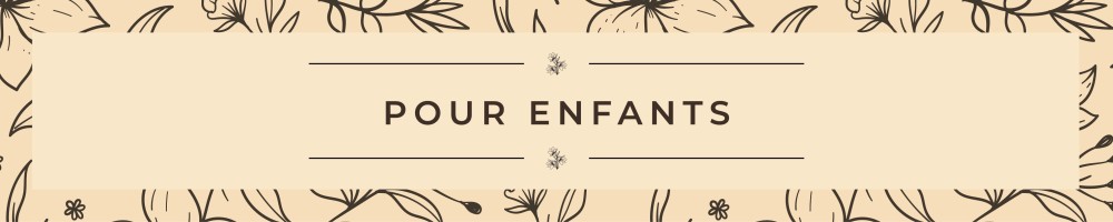 Créations enfants