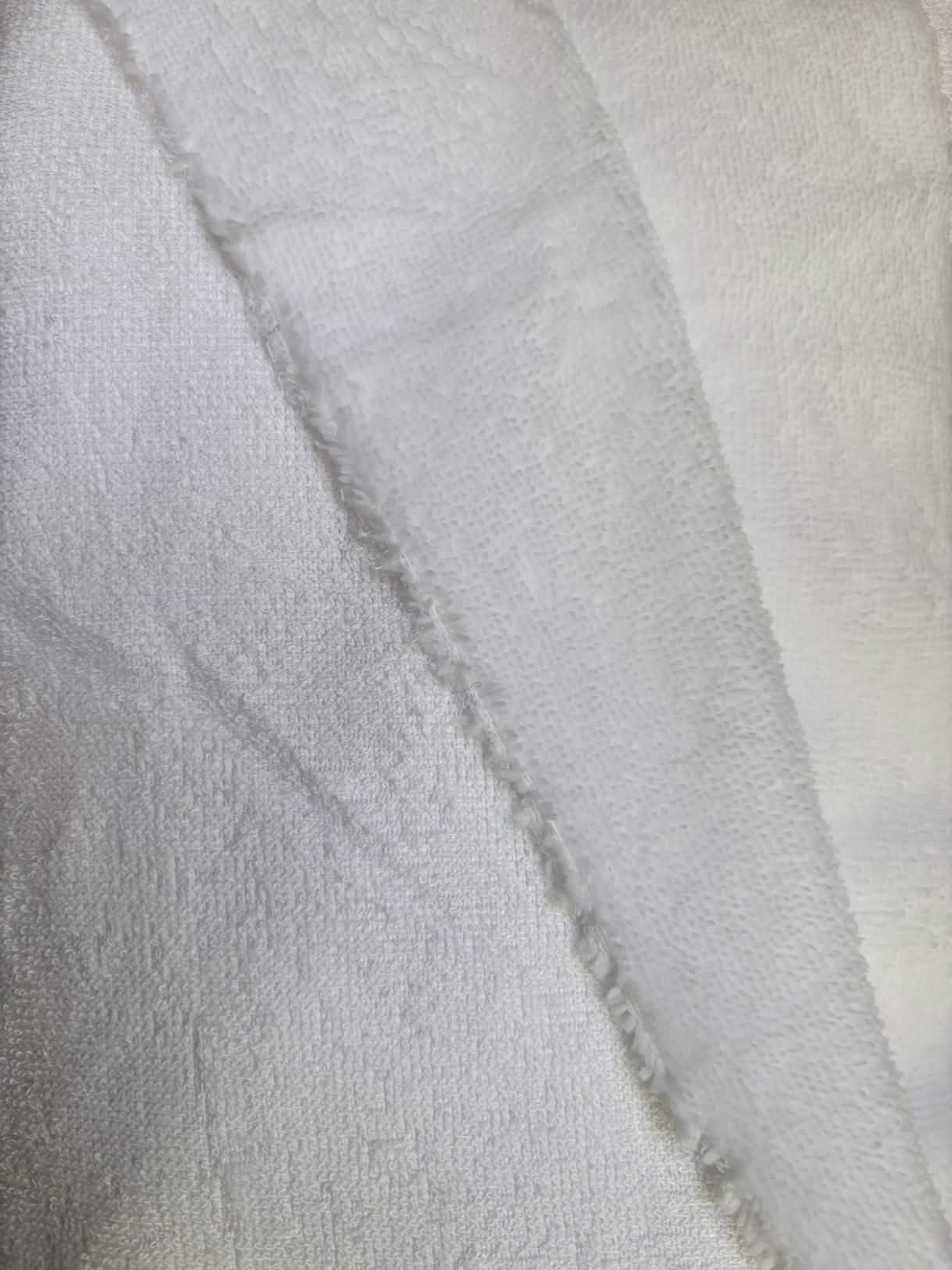 Éponge bambou Blanc