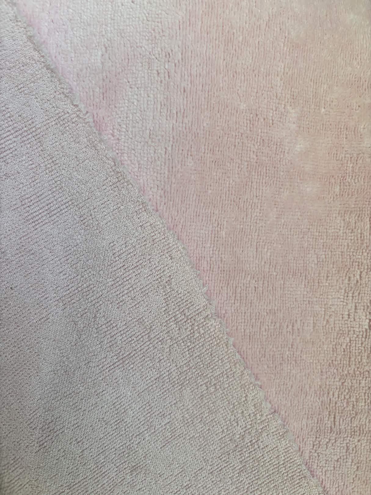 Éponge bambou Rose