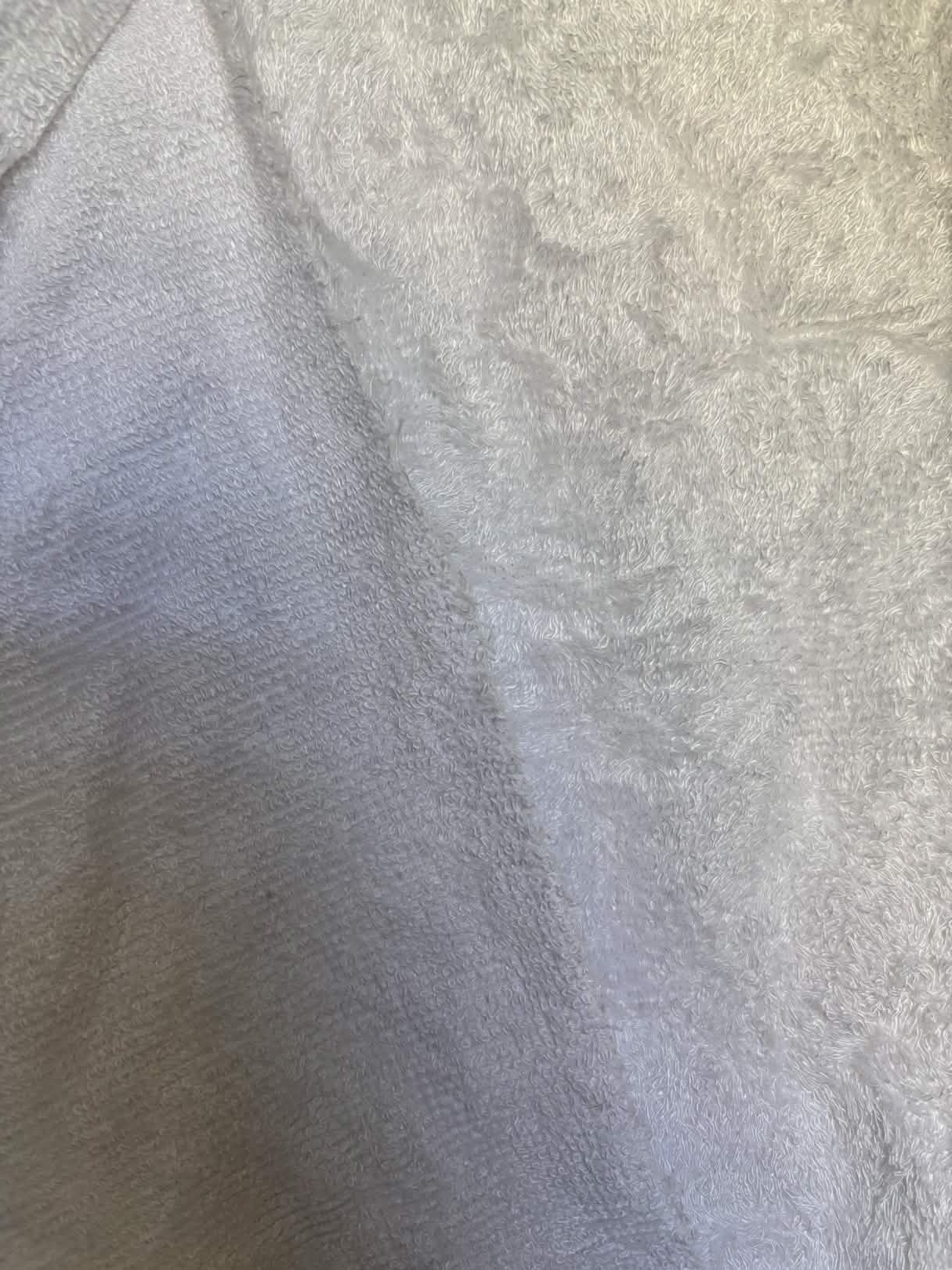 Coupon Éponge Blanc