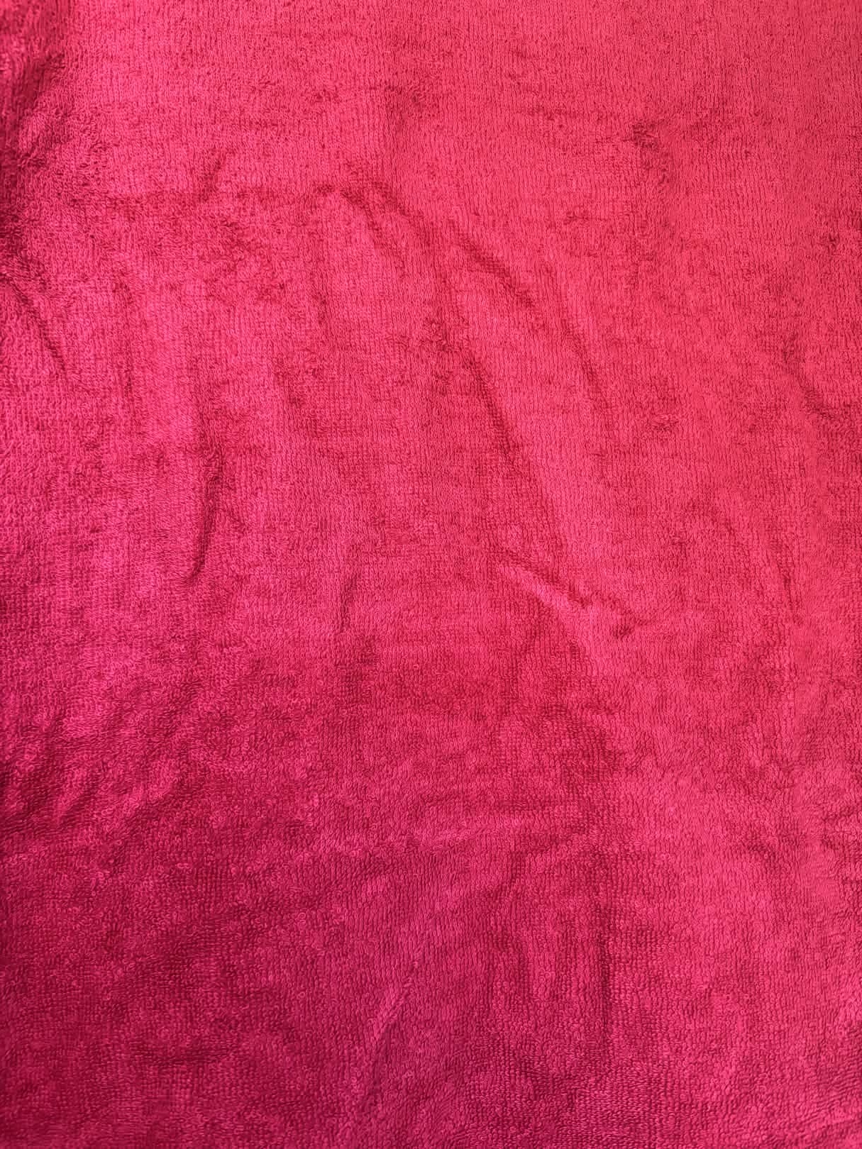 Éponge rouge