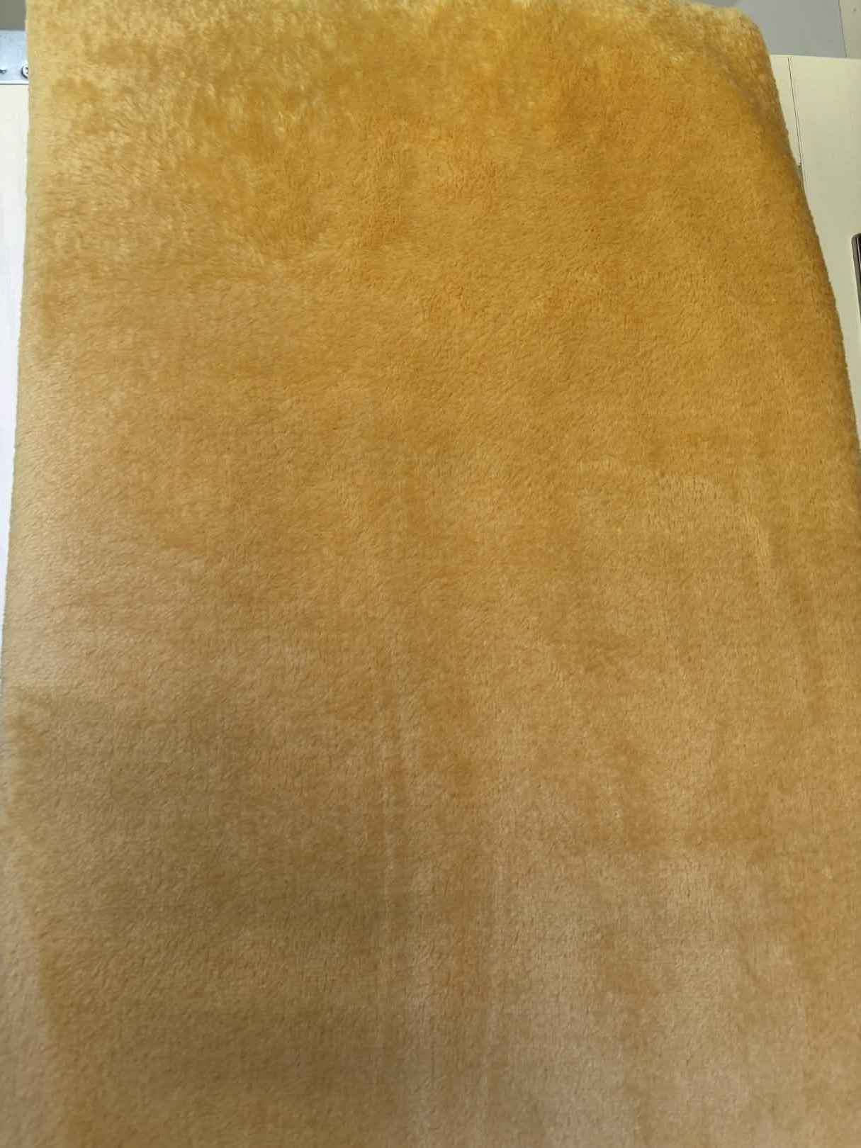 Plaid Ocre